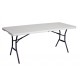 6' Folding Trade Show Table