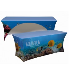 6' Stretch Table Cover
