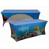 6' Stretch Table Cover