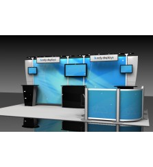 Exhibit Line 10x20 Display 1.3