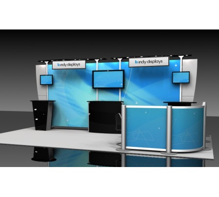 Exhibit Line 10x20 Display 1.3