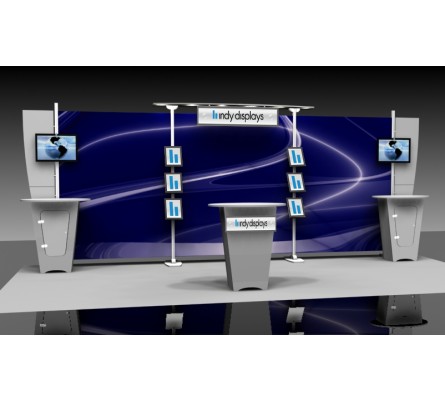 Exhibit Line 10x20 Display 1.4