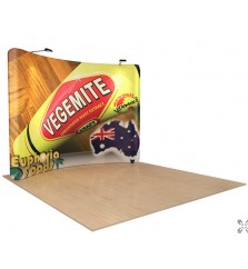 10ft WaveLine Display 