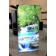 46" x 96" Modular Lightbox Display