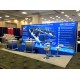 240" x 96" (20ft) Modular Lightbox Display