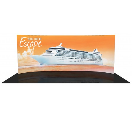 10' x 20' Horizontal Formulate Display Kit A