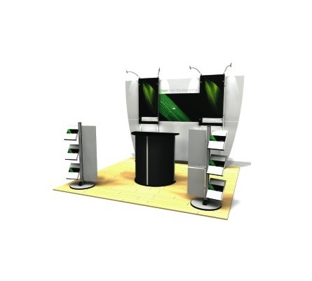 Exhibit Line (10.02) 10x10 Display Kit