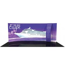 10' x 20' Horizontal Formulate Display Kit F