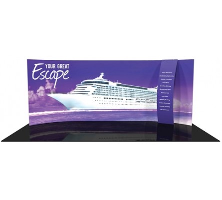 10' x 20' Horizontal Formulate Display Kit F