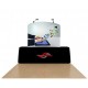 6ft Waveline Table Top Display