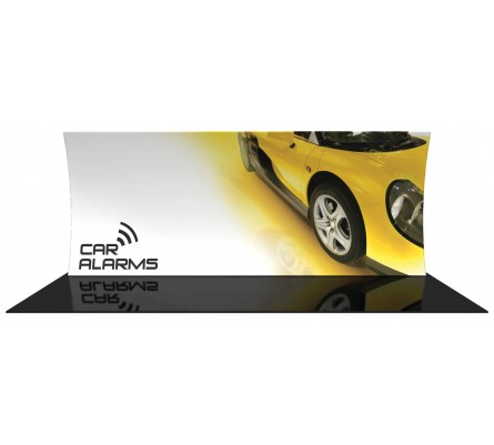 10' x 20' Vertical Formulate Display Kit A