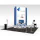 20 x 20 Island Exhibit Rental Kit 3.2