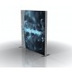 10' XVline x3 Backlit Trade Show Display
