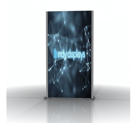 3' x 6' XVline Lightbox Modular Display