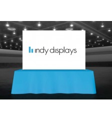 8ft Backlit Table Top LED Modular Display