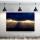 60" x 36" Wall Mounted LED Light Box Display