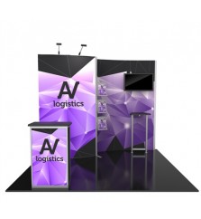 10' Hybrid Modular Display Kit B