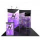 10' Hybrid Modular Display Kit B