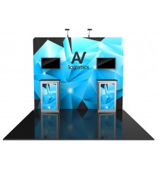 10' Hybrid Modular Display Kit F