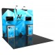 10' Hybrid Modular Display Kit F