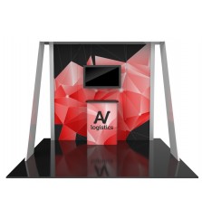 10' Hybrid Modular Display Kit G