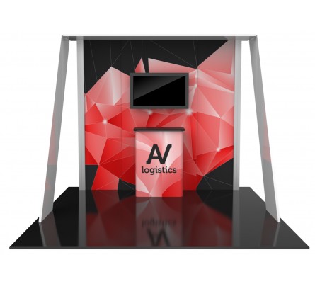 10' Hybrid Modular Display Kit G