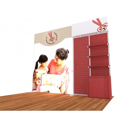 SEGUE Hybrid Backlit Display VK-1335