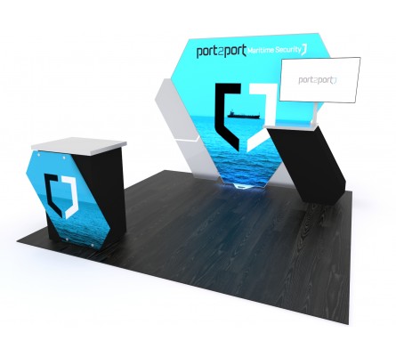 Segue Hybrid Backlit Display VK-1329