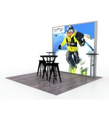 Segue Hybrid Backlit Display VK-1957