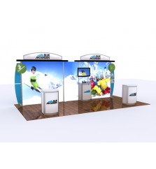 Segue Hybrid Backlit Display VK-2959