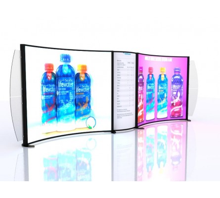 Segue Hybrid Backlit Display VK-2939