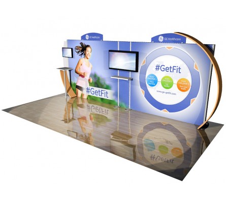 eSmart Hybrid Backlit Display ECO-2072