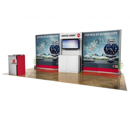 eSmart Hybrid Backlit Display ECO-2061