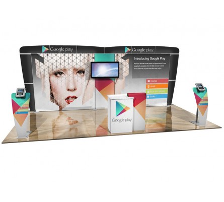 eSmart Hybrid Backlit Display ECO-2053