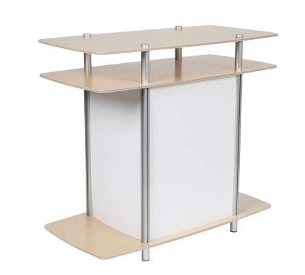 Large Rectangle Modular Counter