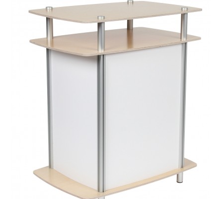 Medium Rectangle Modular Counter