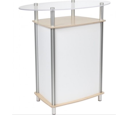 Trap-Ellipse Modular Counter