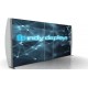 10x20 XVline V1 Backlit Trade Show Display