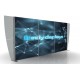 10x20 XVline V3 Backlit Trade Show Display