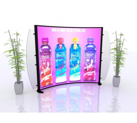 Segue Hybrid Backlit Display VK-1950