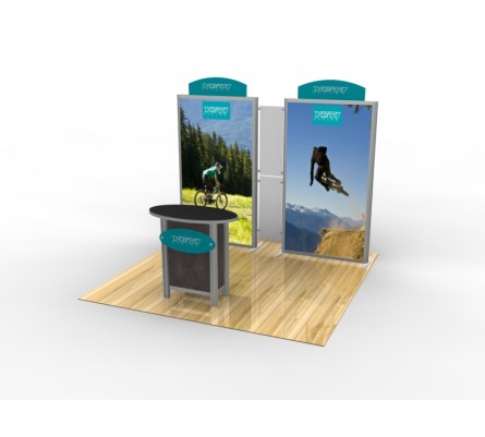 Segue Hybrid Backlit Display VK-1096