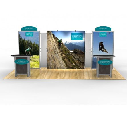 Segue Hybrid Backlit Display VK-2119