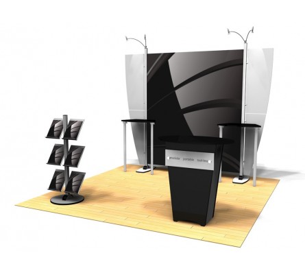 10'x10' Exhibitline 10.05 Display Kit