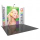 10'x10' Design Series Tension Fabric Display Kit 2