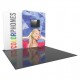 10'x10' Design Series Tension Fabric Display Kit 10