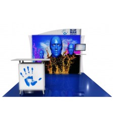 10 x 10 eSmart Hybrid Backlit Display ECO-1087