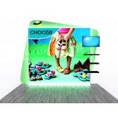 SEGUE Hybrid Backlit Display VK-1960