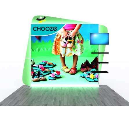 SEGUE Hybrid Backlit Display VK-1960