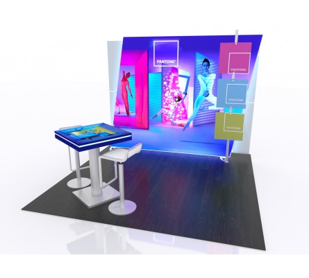 SEGUE Hybrid Backlit Display VK-1962