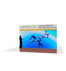 16x10 SEGUE Modular Lightbox Display